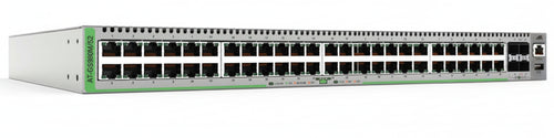 Allied telesis at-gs980m/52-50 gestito gigabit ethernet (10/100/1000) grigio