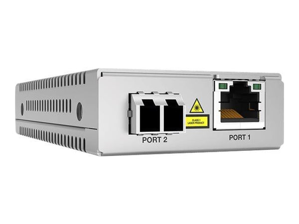 Allied telesis at-mmc2000lx/lc-taa-60 convertitore multimediale di rete 1000 mbit/s 1310 nm modalità singola grigio - AT-MMC2000LX/LC-960