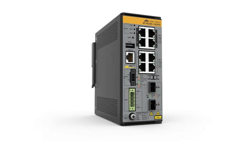 Allied telesis ie220-10ghx gestito l2 gigabit ethernet (10/100/1000) supporto power over ethernet (poe) grigio - AT-IE220-10GHX-80