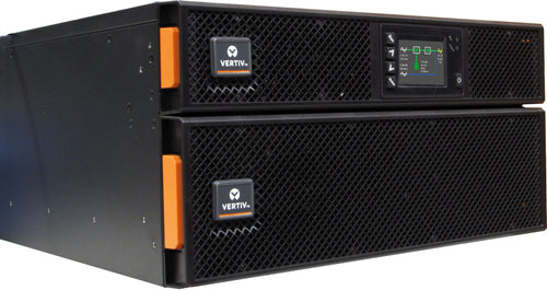 Vertiv liebert ups gxt5 – 6.000 va/6.000 w | 230 v | installazione su rack/tower | energy star| - GXT5-6000IRT5UXLE