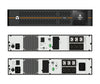 Vertiv liebert ups edge, 3300va 2700w, line interactive, avr, montaggio tower/rack - EDGE-3000IRT2UXL
