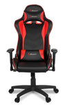 Arozzi sedia gaming mezzo v2 in similpelle colore nero e rosso - MEZZO-V2-RED