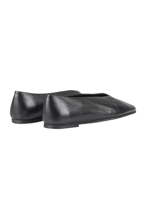POEVE - Ballerine - 460456 - Nero da donna