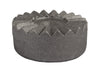 Rondella dentata 20 denti Ø 45mm senza foro
