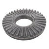 Rondella dentata con Ø esterno 120mm H20 35 denti