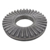 Rondella dentata con Ø esterno 120mm H20 35 denti