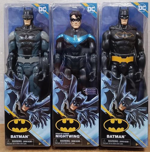 PERSONAGGIO BATMAN CM.30 5 ASS