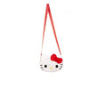 Purse pets , sanrio hello kitty and friends, animale giocattolo e borsa interattiva hello kitty con oltre 30 suoni e reazioni, giocattoli per bambine - 6065146