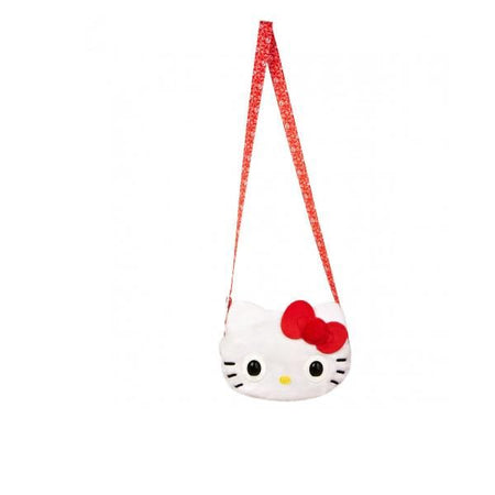 Purse pets , sanrio hello kitty and friends, animale giocattolo e borsa interattiva hello kitty con oltre 30 suoni e reazioni, giocattoli per bambine - 6065146