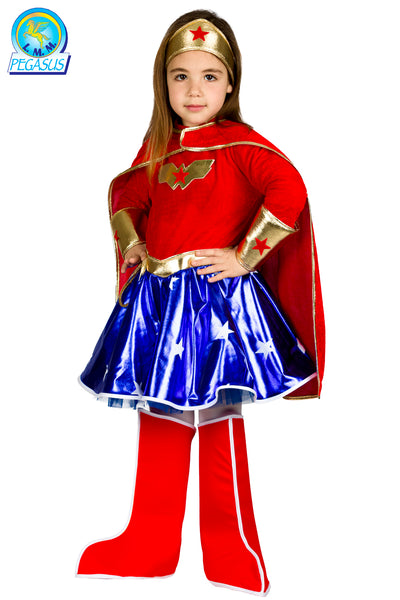 Magic girl baby