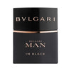 Eau de parfum uomo bulgari bvulgari man in black spray 100 ml - 0783320413858
