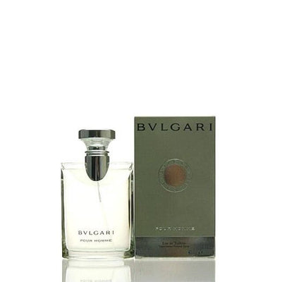 Eau de toilette uomo bulgari pour homme 50 ml - 0783320831102