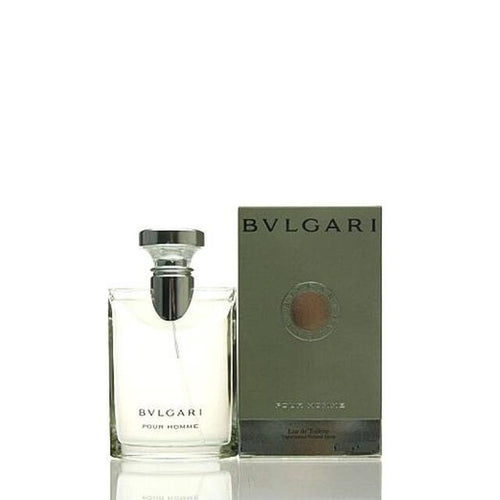 Eau de toilette uomo bulgari pour homme 50 ml - 0783320831102