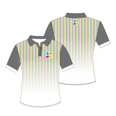 Polo uomo stripes - taglia xl - EZVSTRIPES-M-XL