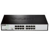 D-link dgs-1016d/e switch di rete non gestito nero, metallico - DGS 1016D