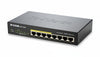 D-link dgs-1008p/e switch di rete non gestito l2 supporto power over ethernet (poe) nero