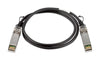 D-link dem-cb100s cavo infiniband e in fibra ottica 1 m sfp+ nero