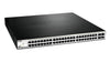 D-link dgs-1210-52mp switch di rete gestito l2 gigabit ethernet (10/100/1000) 1u nero