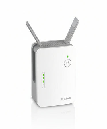 D-link dap-1620/e moltiplicatore di rete ripetitore di rete bianco