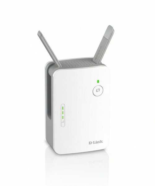 D-link dap-1620/e moltiplicatore di rete ripetitore di rete bianco