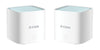 D-link eagle pro ai ax1500 dual-band (2.4 ghz/5 ghz) wi-fi 6 (802.11ax) bianco 1 interno - M15-2