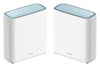 D-link eagle pro ai ax3200 dual-band (2.4 ghz/5 ghz) wi-fi 6 (802.11ax) bianco 2 - M32-2
