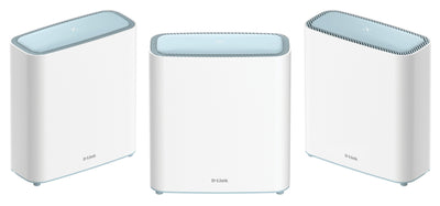 D-link eagle pro ai ax3200 dual-band (2.4 ghz/5 ghz) wi-fi 6 (802.11ax) bianco 2 interno - M32-3