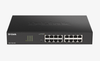 D-link dgs-1100-16v2 gestito l2 gigabit ethernet (10/100/1000) nero