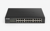 D-link dgs-1100-24pv2 gestito l2 gigabit ethernet (10/100/1000) supporto power over ethernet (poe) nero