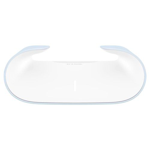 D-link m30 dual-band (2.4 ghz/5 ghz) wi-fi 6 (802.11ax) bianco, blu 4 interno - M30 E