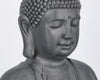 Statuetta di Buddha seduto Pattaya in Fibra di Vetro e Argilla, decorazione per uso esterno