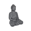 Statuetta di Buddha seduto Pattaya in Fibra di Vetro e Argilla, decorazione per uso esterno