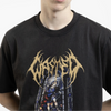 T-shirt Wasted Paris Light Black