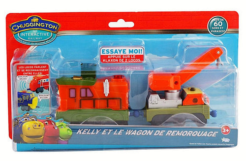 TRENO CHUGGINGTON LUCI E SUONI