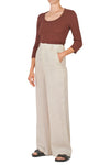 SO ALLURE So Allure - Maglia - 451625 - Cioccolato da donna