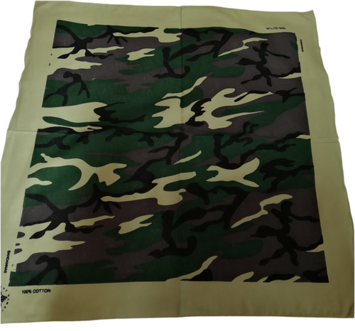 Foulard jungle