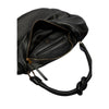 N°21 borse a spalla donna n21 - hobo soft medium nappa tracolla - nero da donna
