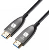 Cavo Ottico Attivo HDMI 2.1 Active Optical Cable 8K 48Gbps ARC HDMI A/A M/M 20m