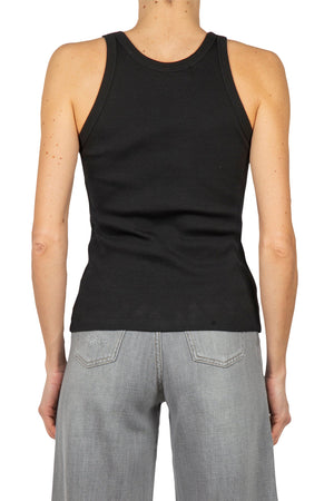 JUCCA Jucca - Top - 451220 - Nero da donna