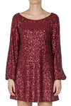 SO ALLURE So Allure - Abito - 441895 - Rubino da donna
