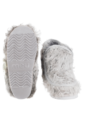 MOU Mou - Stivaletti - 461102 - Grigio da donna
