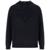 Guess maglione nero con cappuccio JOBY M5BR18Z0470JBLK