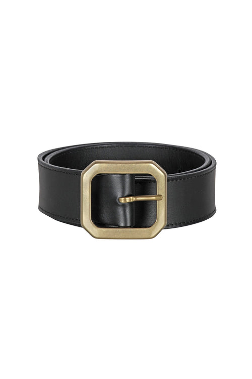 ALBERTO LUTI Alberto Luti - Cintura - 451398 - Nero/Oro da donna