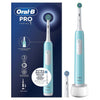 Spazzolino elettrico oral-b braun pro 1 blue azzurro con 2 testine incluse - PRO1CRSTQ