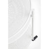 Carrello portatile Burton porta bottiglie e calici da vino h 81 cm