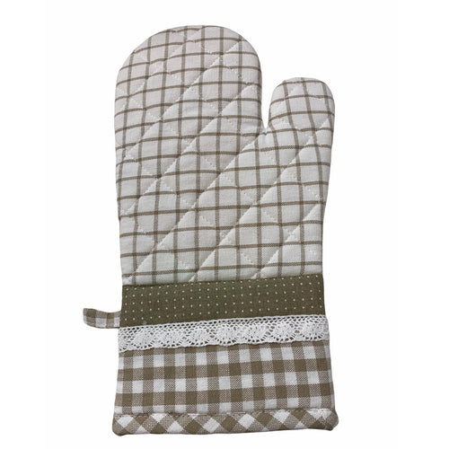 Guantone presina da cucina colorato per evitare scottature