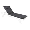 Cuscino per lettino da esterno per spiaggine , idrorepellente 190 x 62 cm