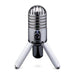 Microfono usb meteor mic chrome samtr