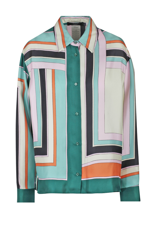 WEEKEND MAXMARA Weekend MaxMara - Camicia - 450435 - Multicolor da donna