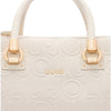 Liu Jo borsa marmo satchel media AF5008E0538-30002